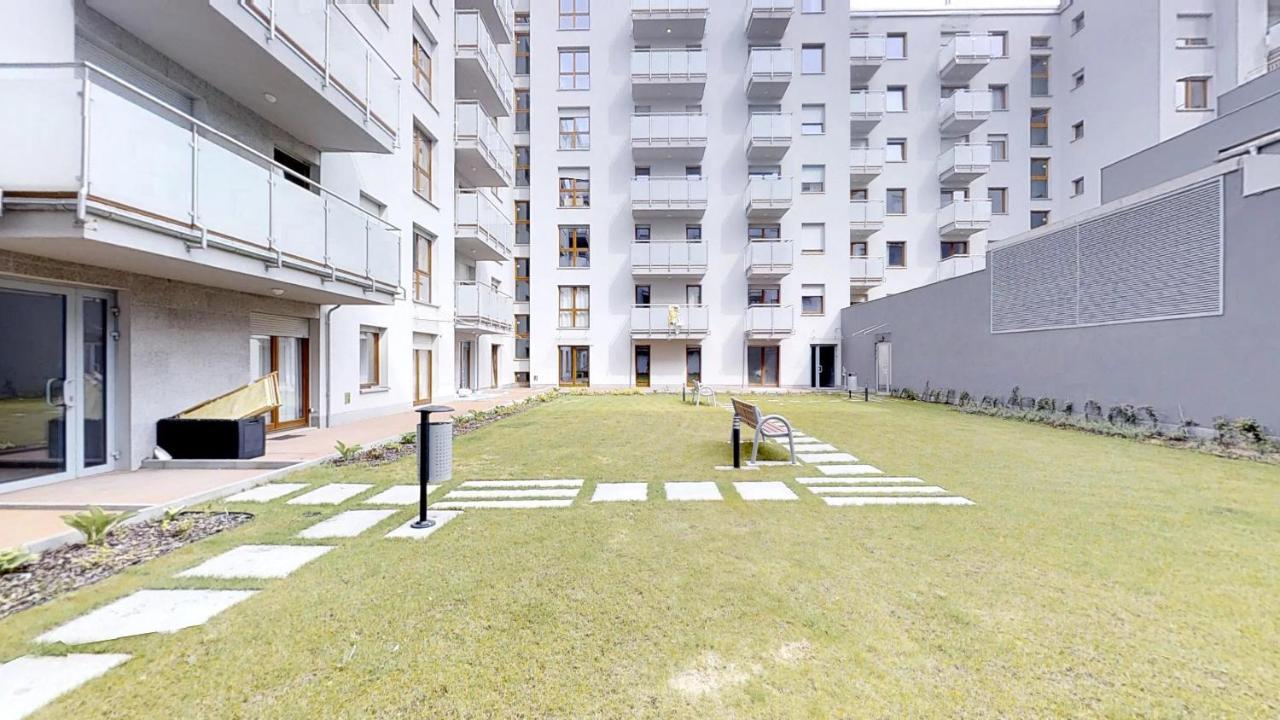 Na Szancach 8E Tectumapartments Wrocław Buitenkant foto