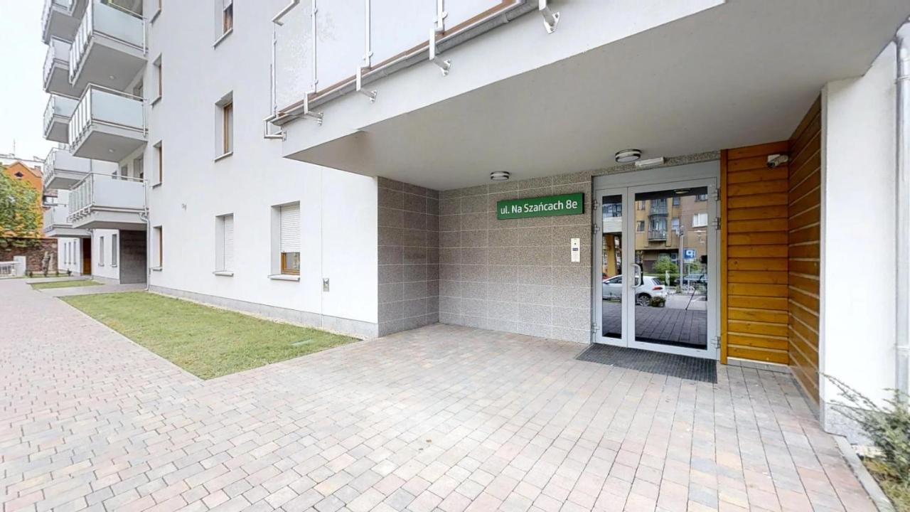 Na Szancach 8E Tectumapartments Wrocław Buitenkant foto