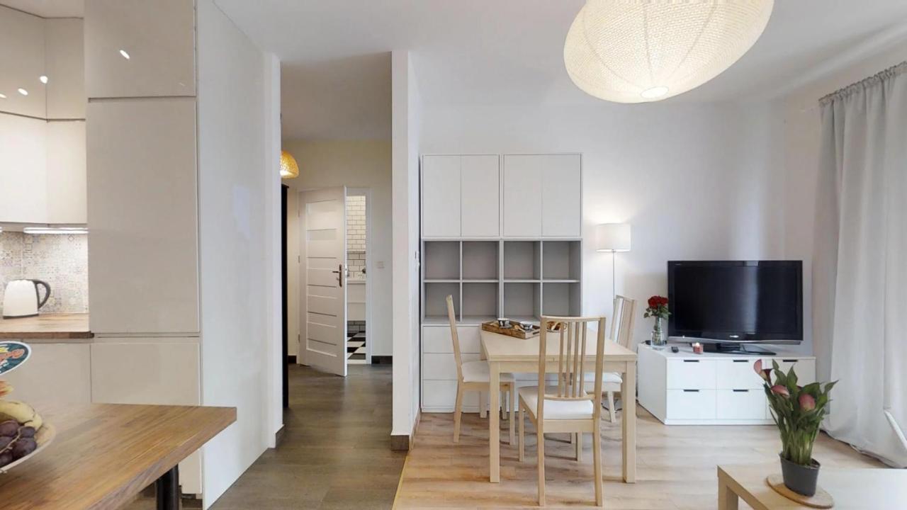 Na Szancach 8E Tectumapartments Wrocław Buitenkant foto