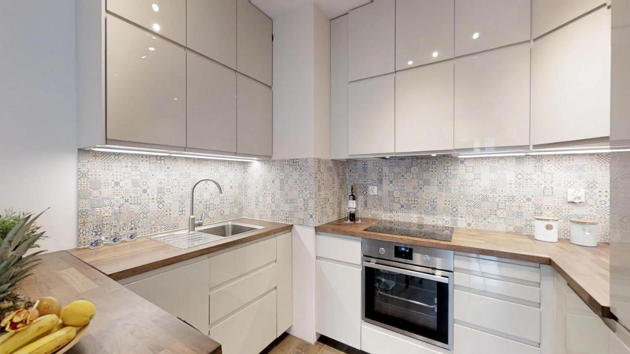 Na Szancach 8E Tectumapartments Wrocław Buitenkant foto