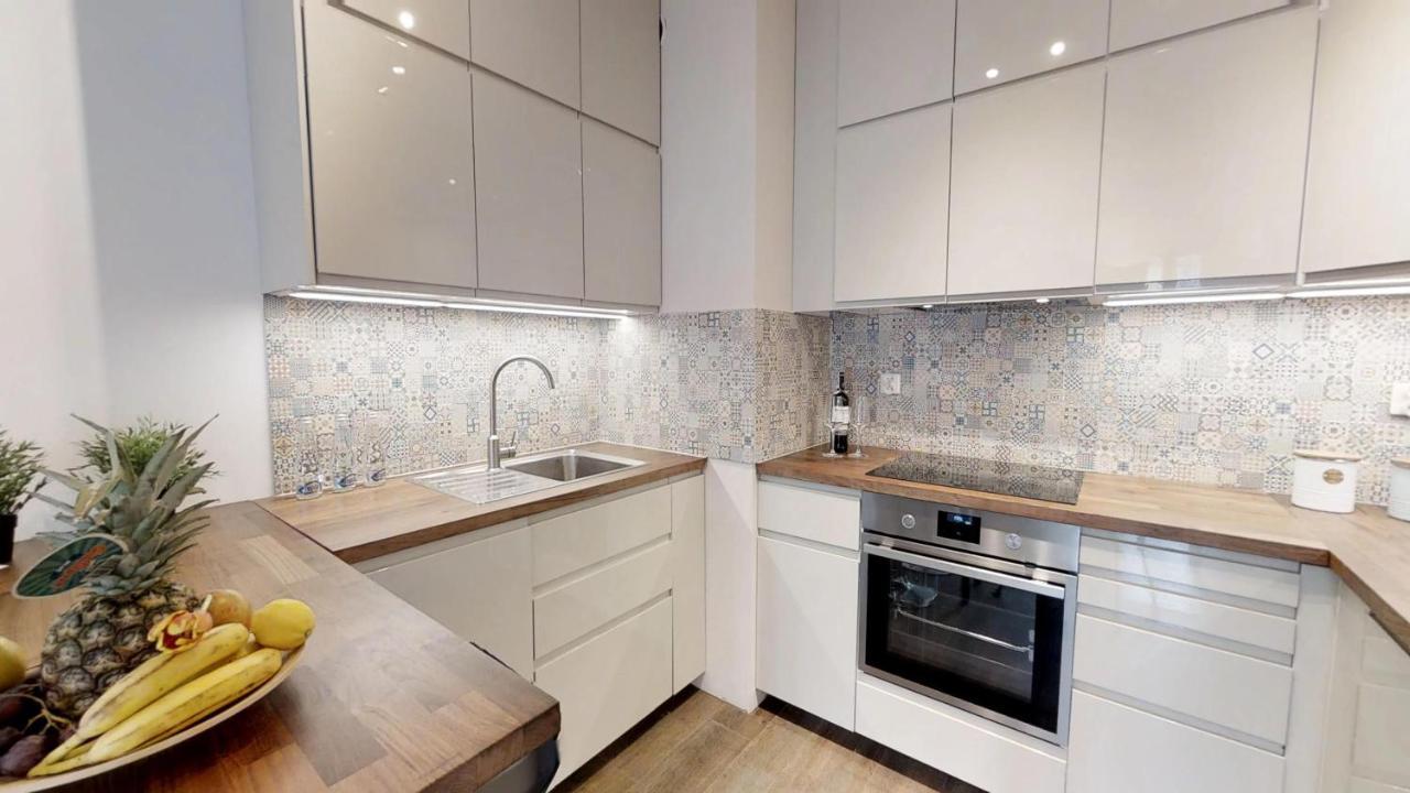Na Szancach 8E Tectumapartments Wrocław Buitenkant foto