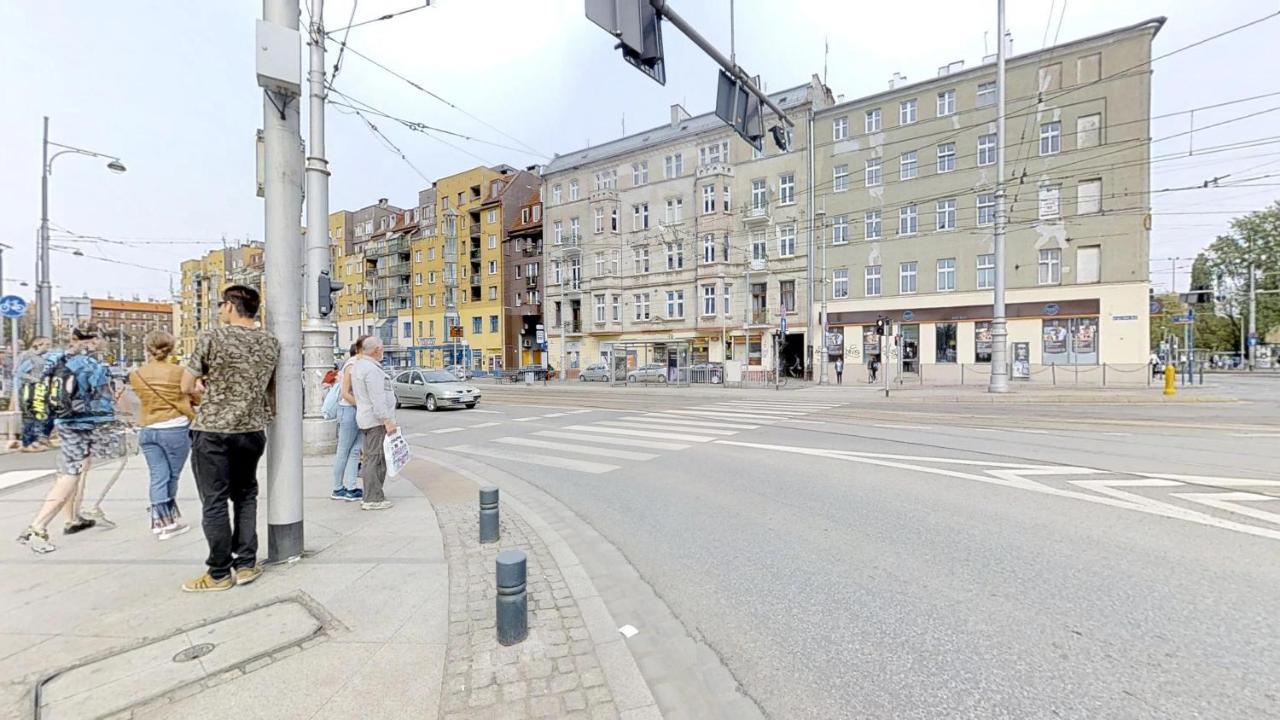 Na Szancach 8E Tectumapartments Wrocław Buitenkant foto