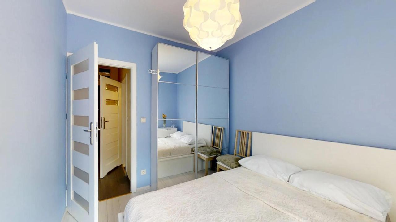 Na Szancach 8E Tectumapartments Wrocław Buitenkant foto